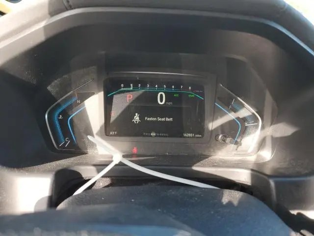 2020 HONDA ODYSSEY EX  