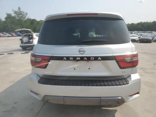 2022 NISSAN ARMADA SL  