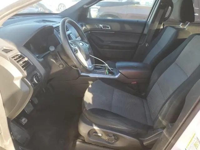 2014 FORD EXPLORER POLICE INTERCEPTOR  