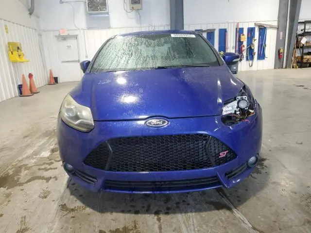 2014 FORD FOCUS ST  