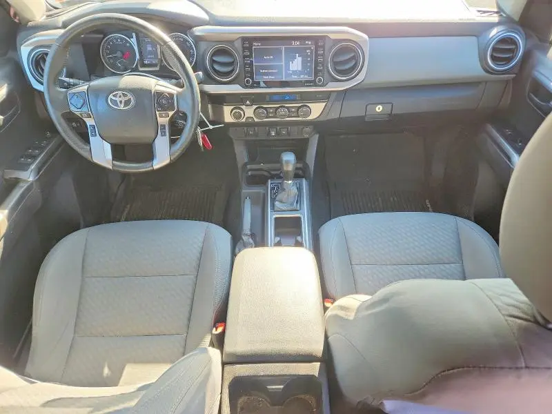 2021 TOYOTA TACOMA SR5 V6  