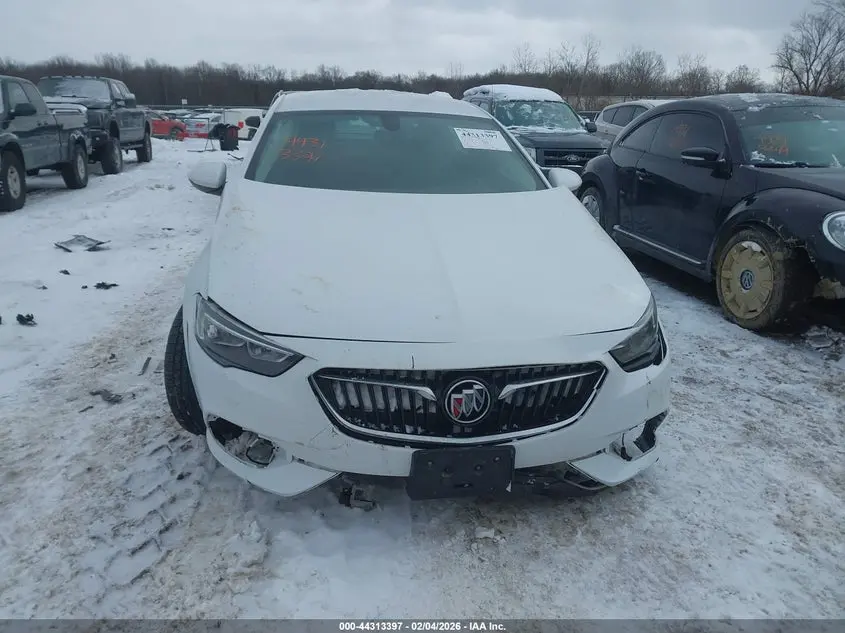 2018 BUICK REGAL SPORTBACK PREFERRED