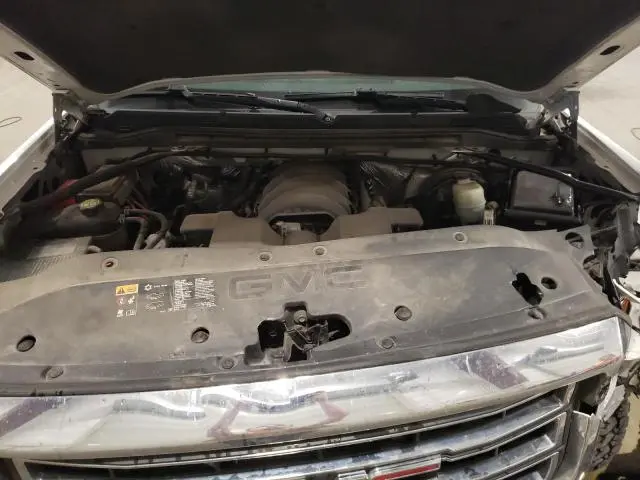 2015 GMC SIERRA K1500 SLE  