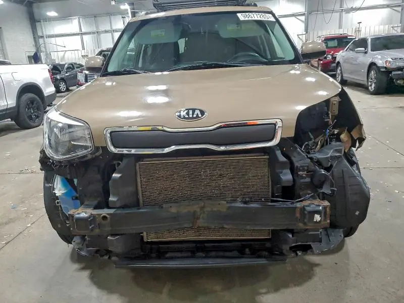 2014 KIA SOUL   