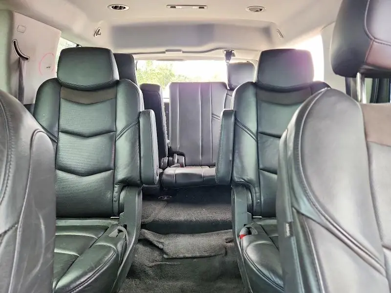 2016 CADILLAC ESCALADE PLATINUM HYBRID  