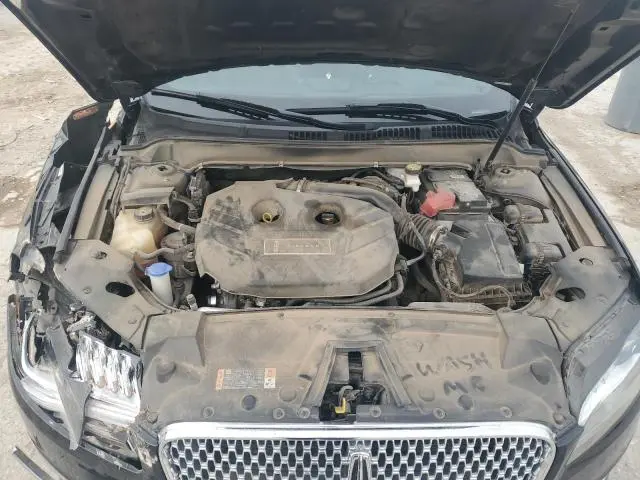 2019 LINCOLN MKZ RESERVE II  