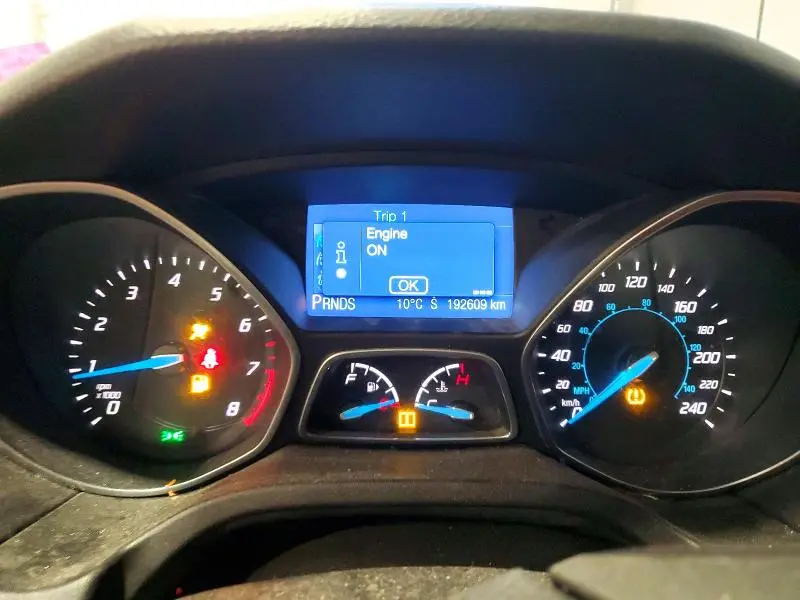 2013 FORD FOCUS SE  