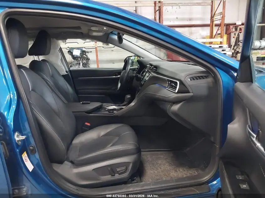 2018 TOYOTA CAMRY XSE