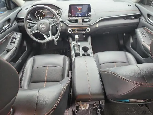 2022 NISSAN ALTIMA SR  