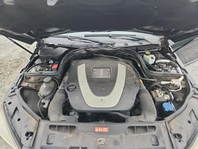 2011 MERCEDES-BENZ C 350  