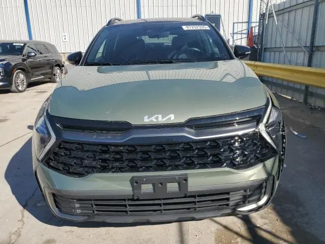 2023 KIA SPORTAGE X LINE  