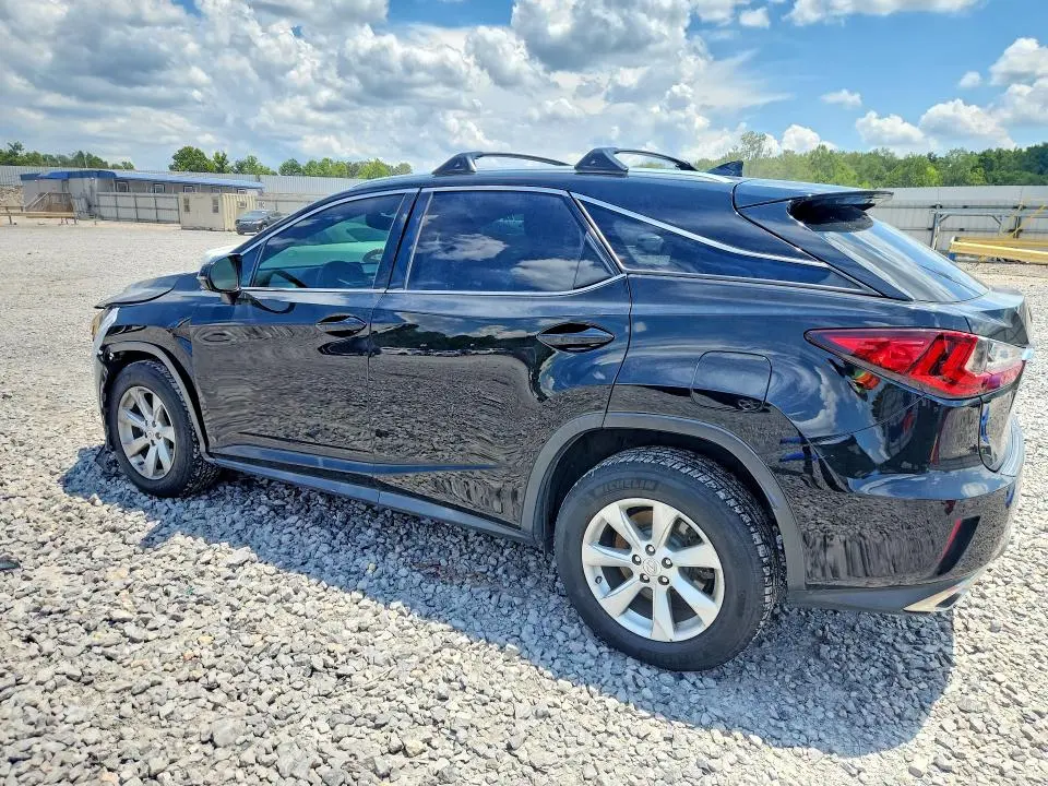 2016 LEXUS RX 350 BASE  