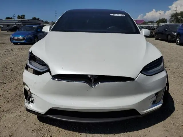 2020 TESLA MODEL X   