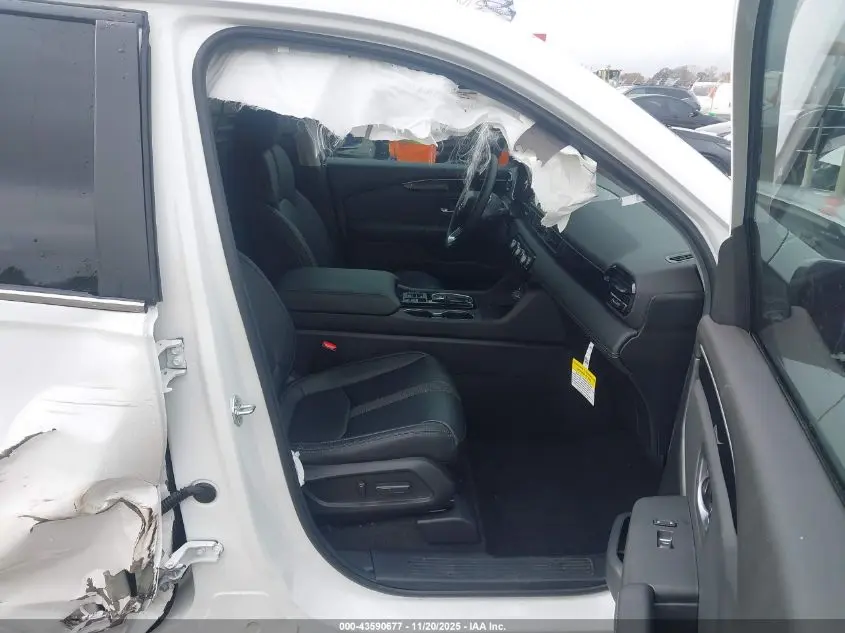 2025 HONDA PILOT EX-L