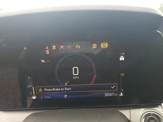 2025 CHEVROLET TRAX 1LT  