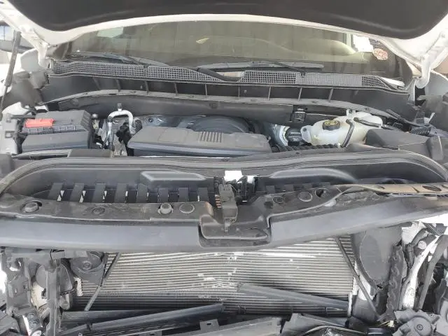 2021 CHEVROLET SILVERADO K1500 LT TRAIL BOSS  