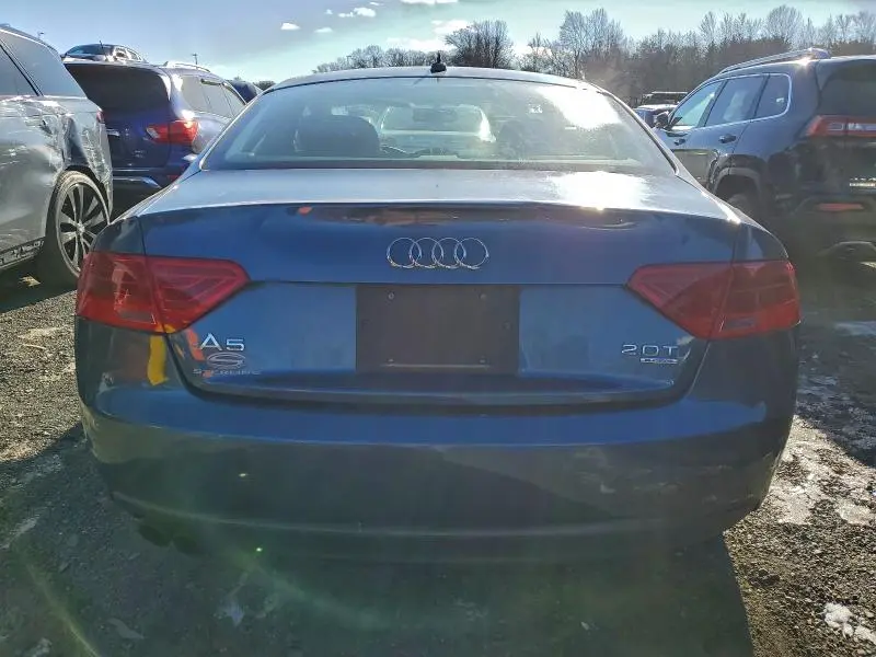 2015 AUDI A5 PREMIUM  