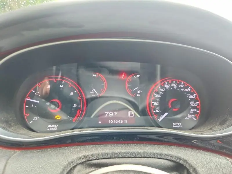 2015 DODGE DART SXT  