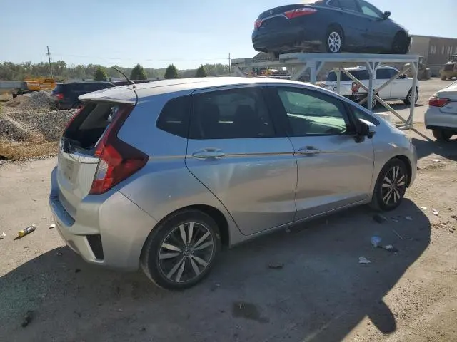 2016 HONDA FIT EX