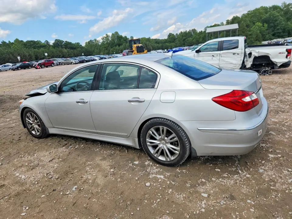 2013 HYUNDAI GENESIS 3.8L  
