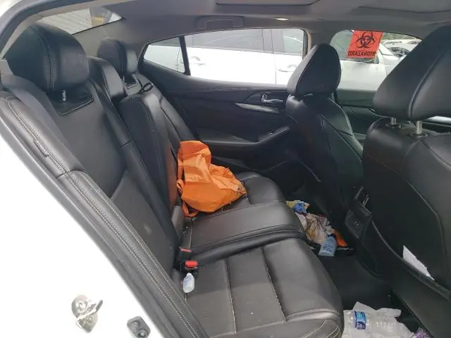 2019 NISSAN MAXIMA S  