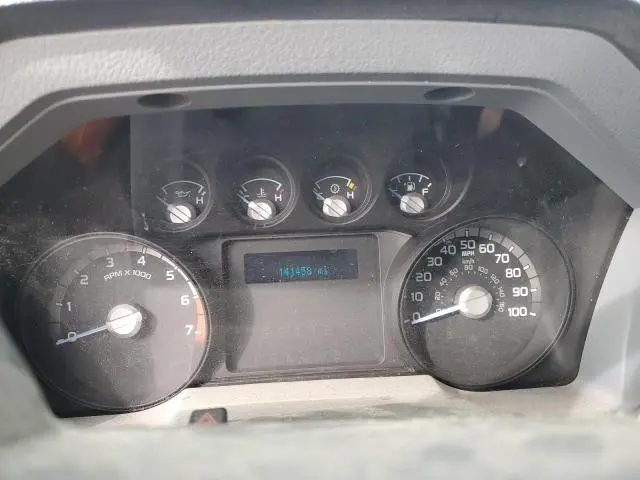 2013 FORD F350 SUPER DUTY  