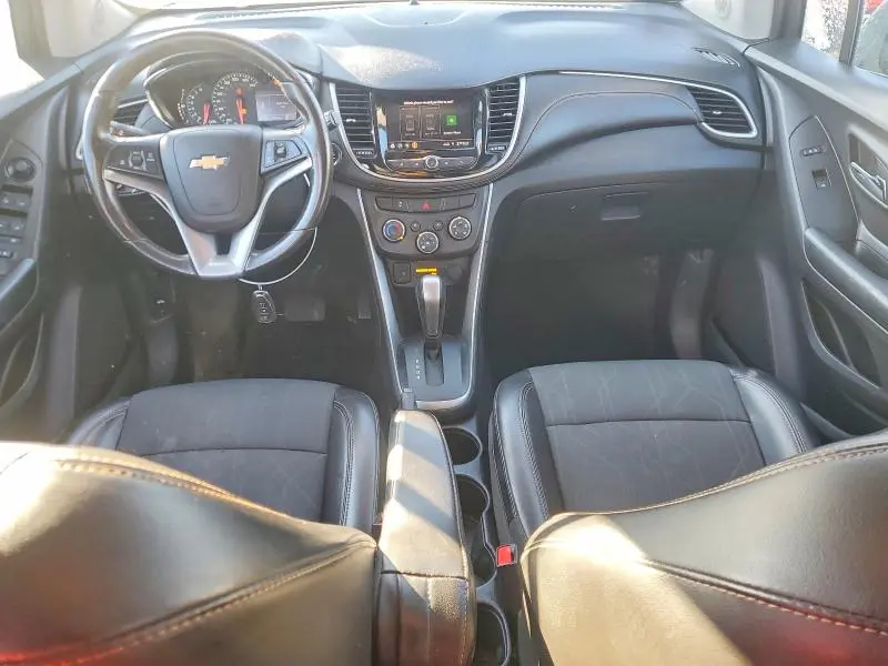 2021 CHEVROLET TRAX 1LT  