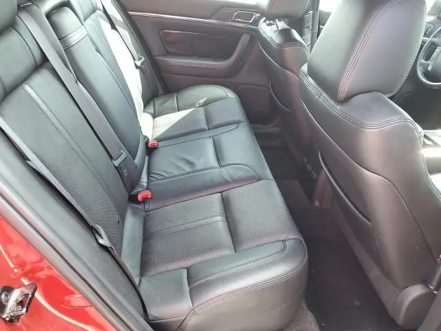 2012 LINCOLN MKS   