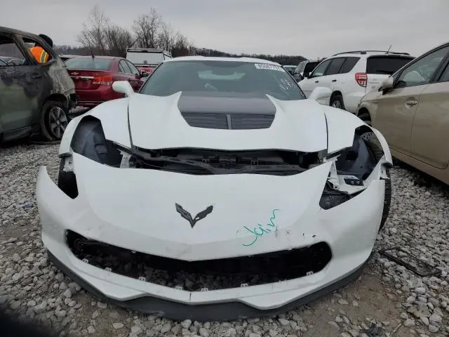 2015 CHEVROLET CORVETTE Z06 3LZ  