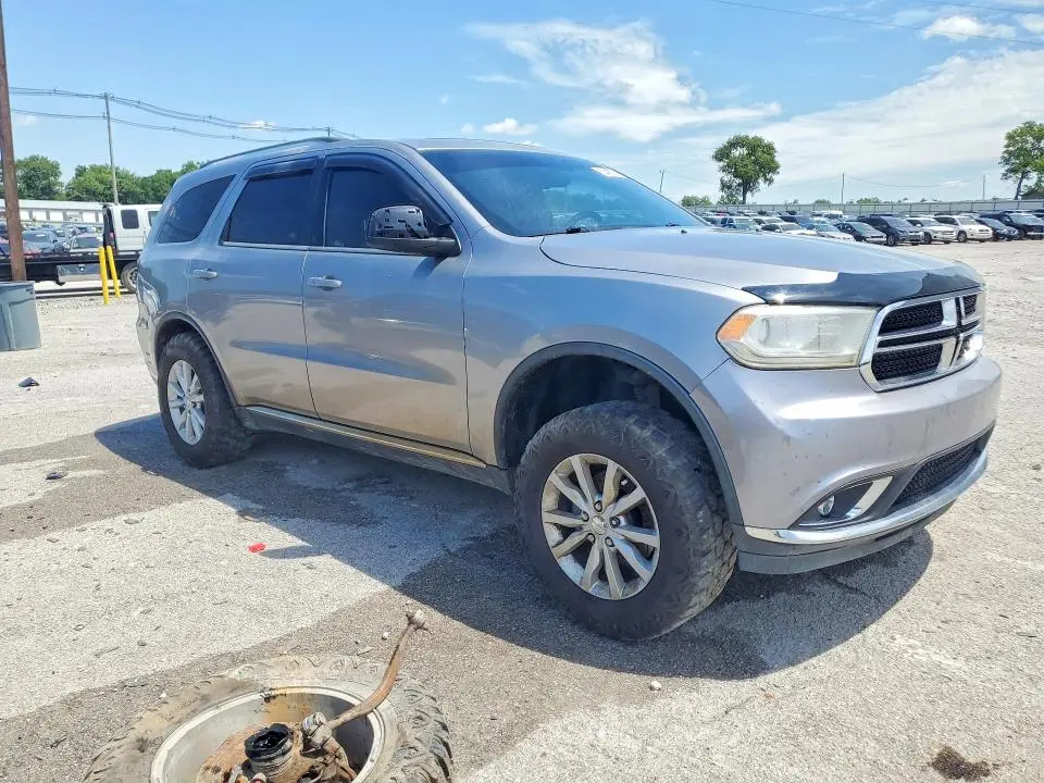 2014 DODGE DURANGO SXT  