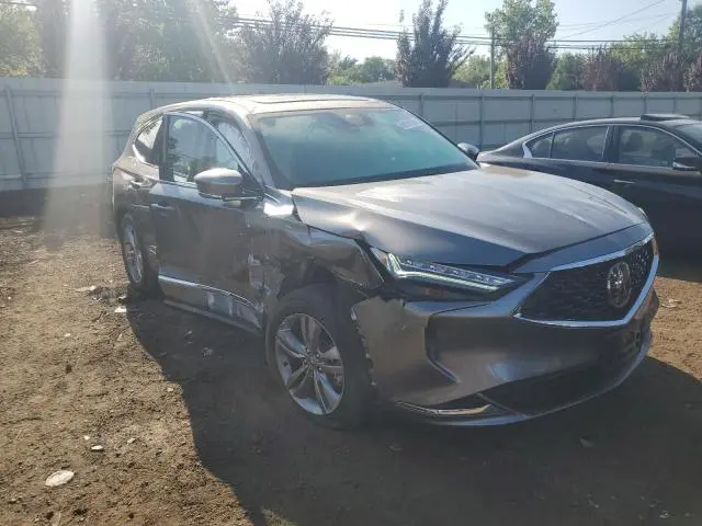 2022 ACURA MDX   