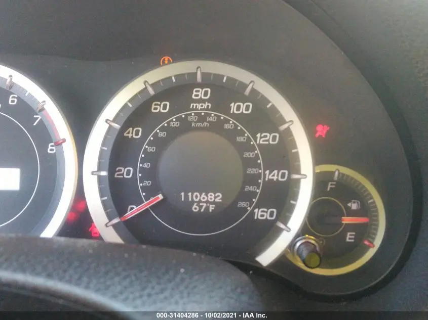 2012 ACURA TSX 