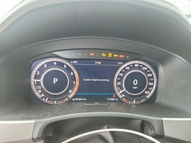 2019 VOLKSWAGEN ATLAS SEL  