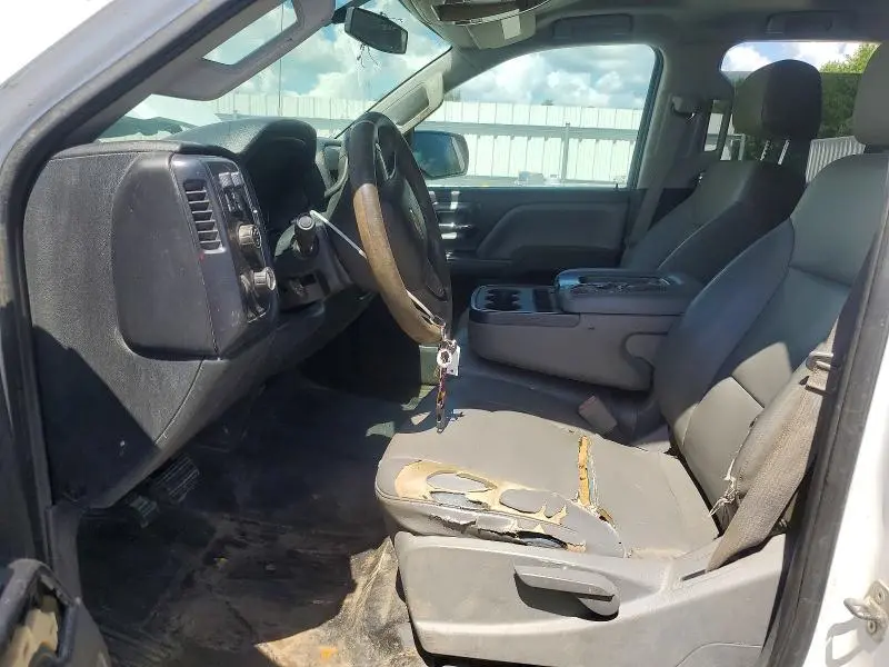 2015 CHEVROLET SILVERADO K2500 HEAVY DUTY  