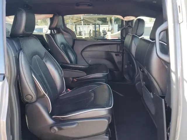 2021 CHRYSLER PACIFICA HYBRID LIMITED  