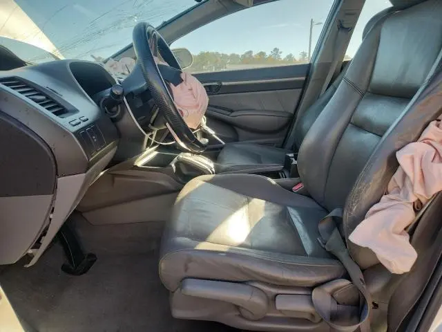 2010 HONDA CIVIC EXL  