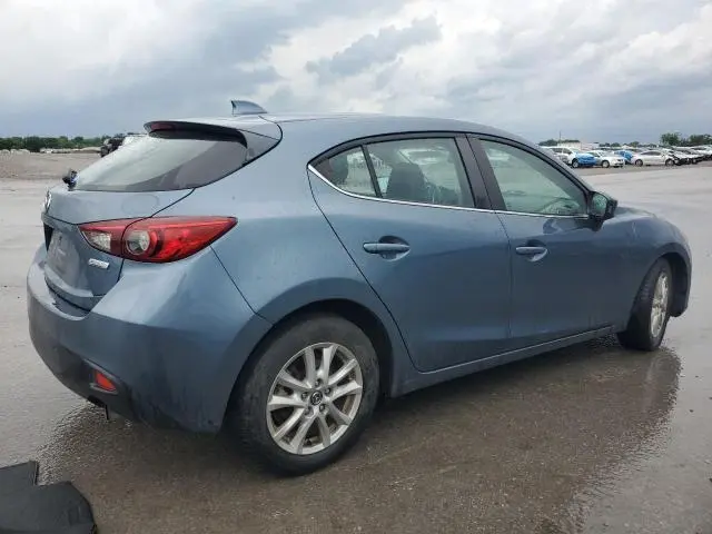 2015 MAZDA 3 GRAND TOURING  
