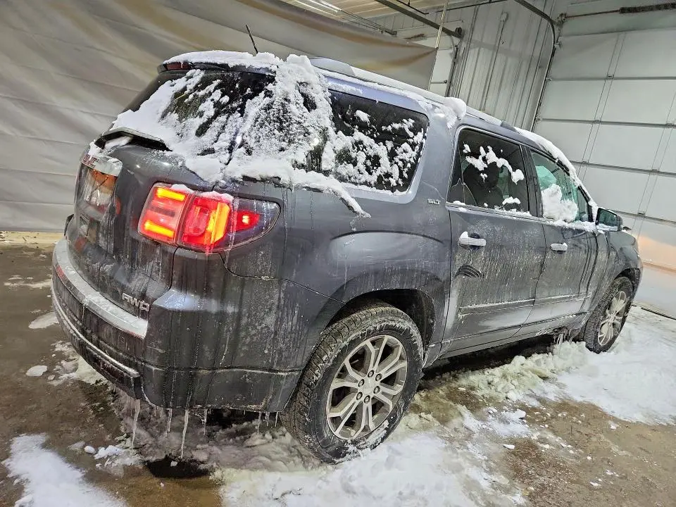2014 GMC ACADIA SLT-1  