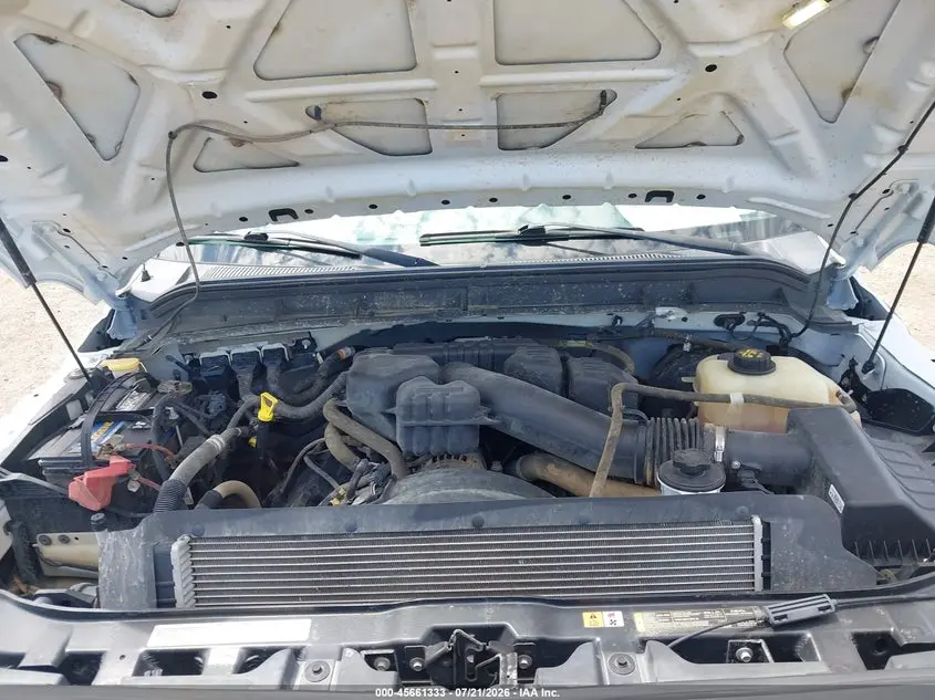 2016 FORD F-250 XL