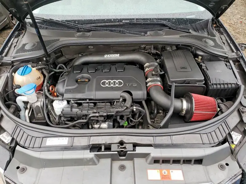 2010 AUDI A3 PREMIUM PLUS  