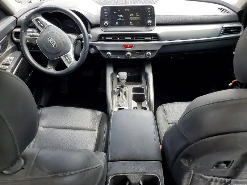 2021 KIA TELLURIDE LX  