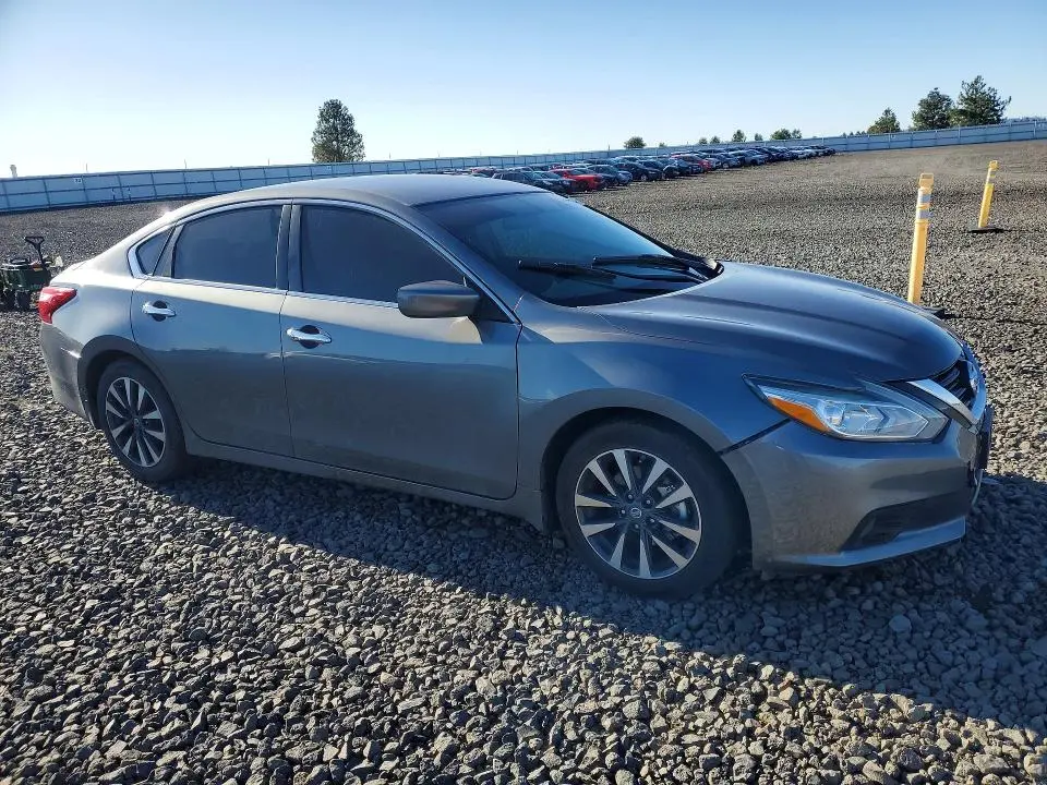 2016 NISSAN ALTIMA 2.5 SV  
