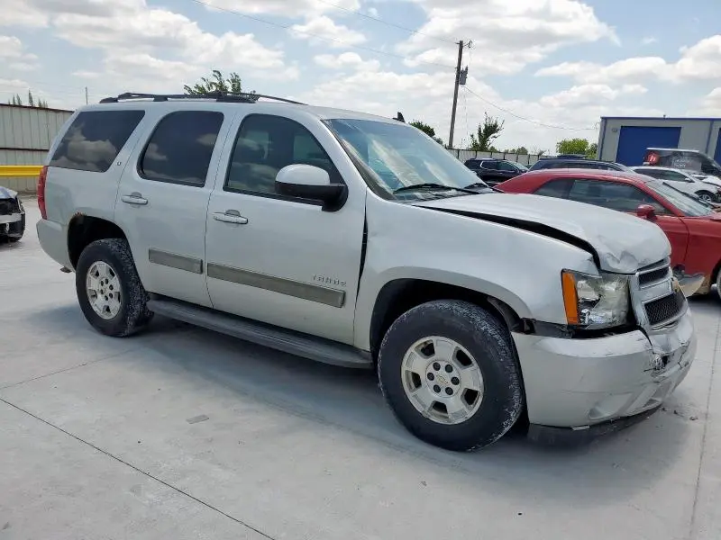 2010 CHEVROLET TAHOE K1500 LT  