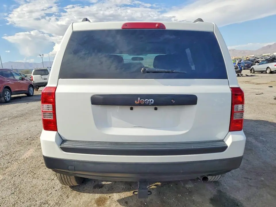2014 JEEP PATRIOT SPORT  