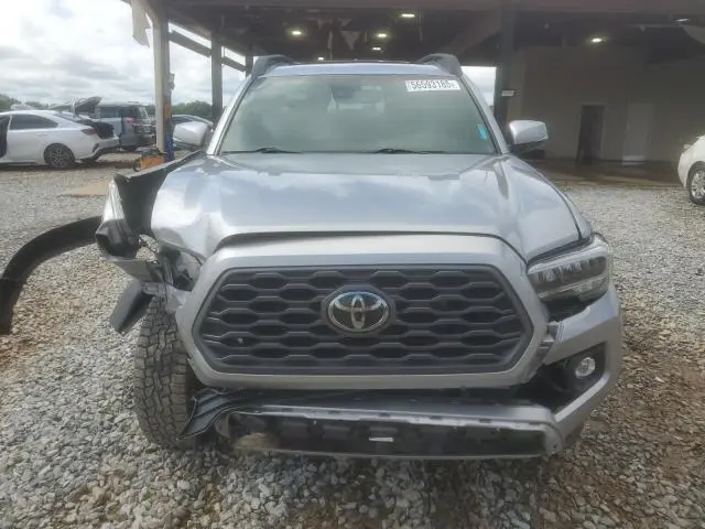 2021 TOYOTA TACOMA DOUBLE CAB  