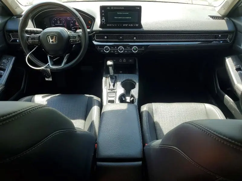 2022 HONDA CIVIC TOURING  