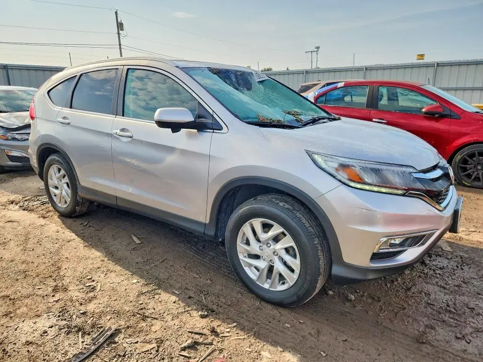 2016 HONDA CR-V EXL  