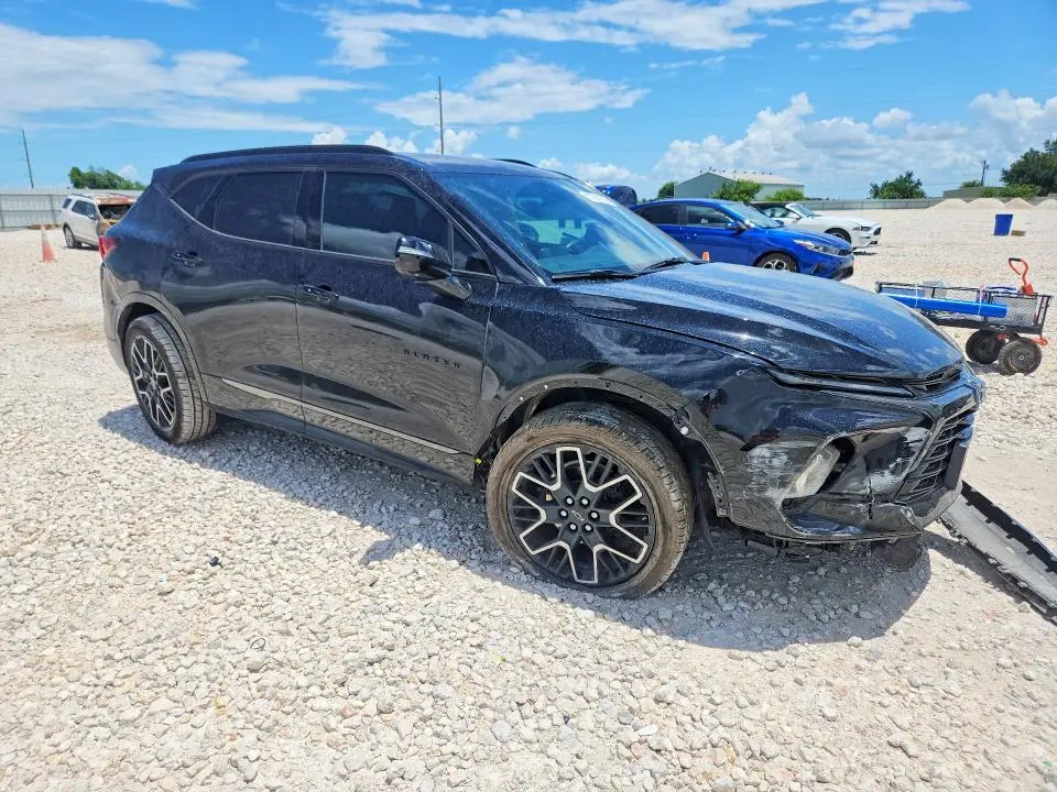 2023 CHEVROLET BLAZER RS  