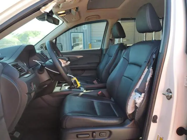 2020 HONDA PILOT EXL  