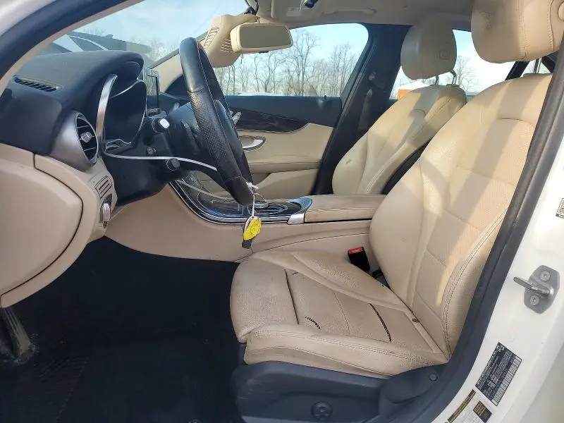 2017 MERCEDES-BENZ C 300 4MATIC  